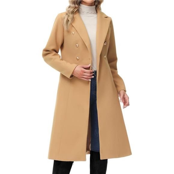 swing peacoat womens